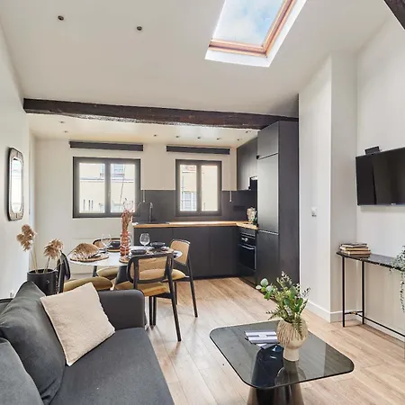 Appartamento Le Marais By Prestige